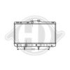 TOYOT 1640016691 Radiator, engine cooling